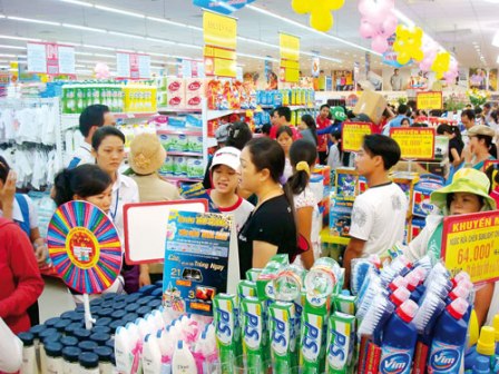 Saigon Co.op giảm giá 50% hơn 3.000 mặt hàng 1
