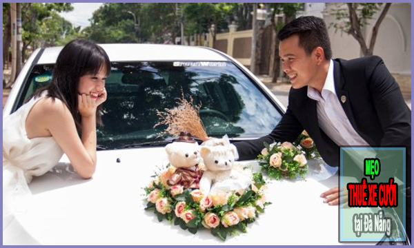 Xe cưới Đà Nẵng