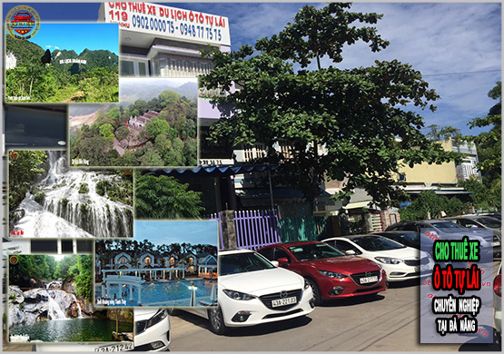 Điểm du lịch tại Phú Thọ và kinh nghiệm thuê xe ô tô tự lái